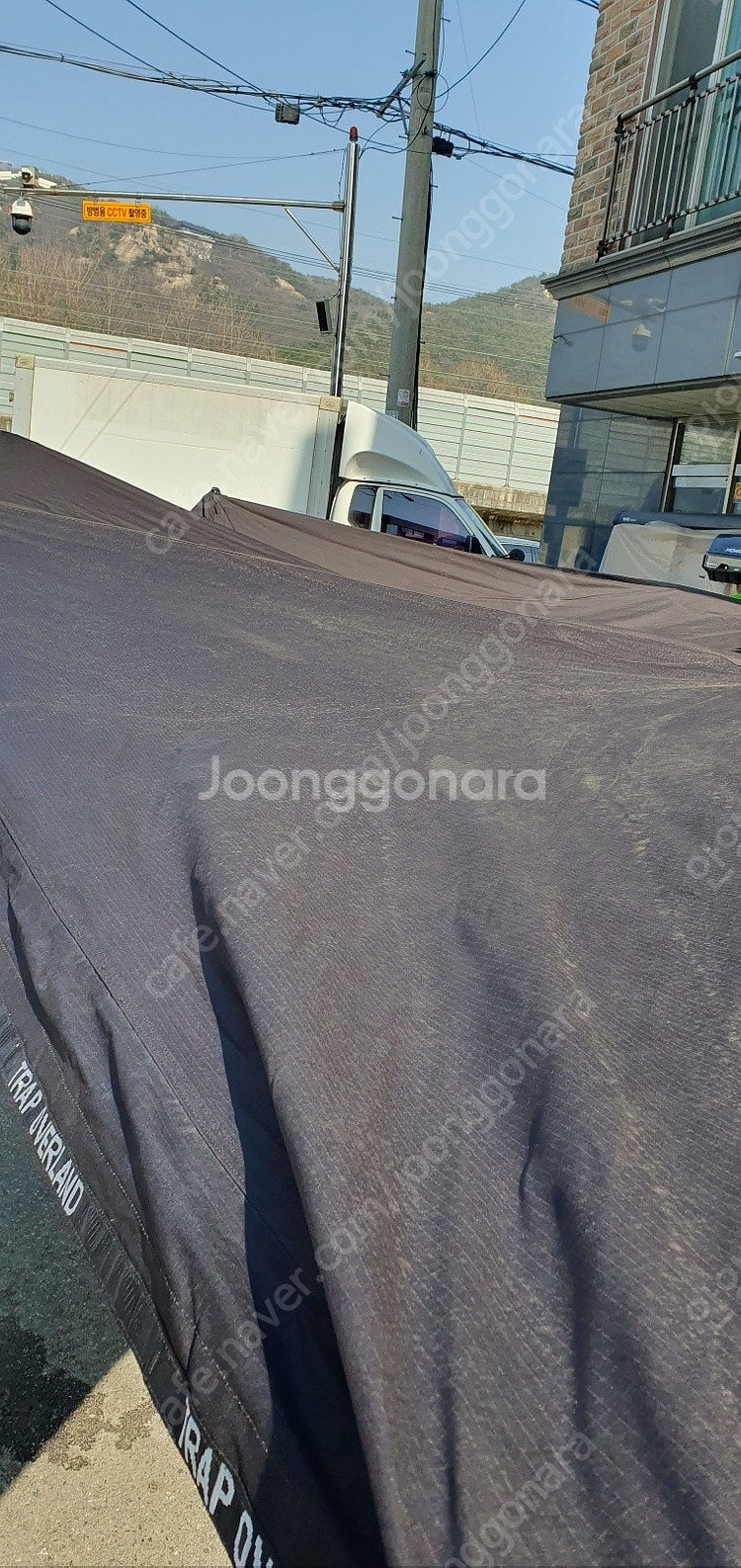 툴레 하프로 팩라인 코토 일체형 루프박스 가로바 자전거캐리어 어닝 중고 판매,당일매입(상시 업데이트)--7